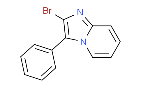 2-Bromo-3-phenylimidazo[1,2-a]pyridine