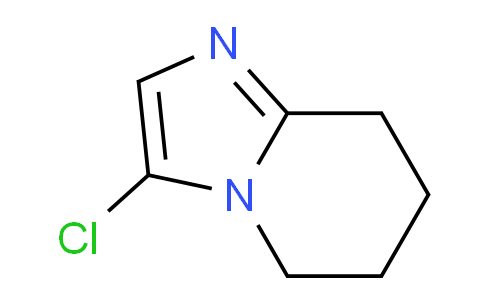 3-Chloro-5,6,7,8-tetrahydroimidazo[1,2-a]pyridine
