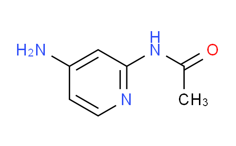 AM245595 | 75279-39-9 | N-(4-Aminopyridin-2-yl)acetamide