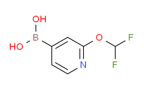 AM245596 | 1678539-02-0 | (2-(Difluoromethoxy)pyridin-4-yl)boronic acid