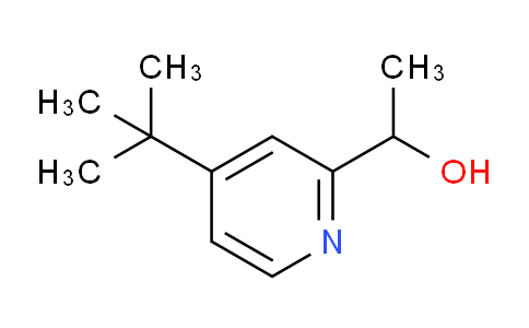AM245597 | 185220-17-1 | 1-(4-(tert-Butyl)pyridin-2-yl)ethanol