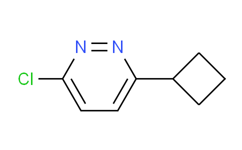 AM245599 | 1255098-99-7 | 3-Chloro-6-cyclobutylpyridazine