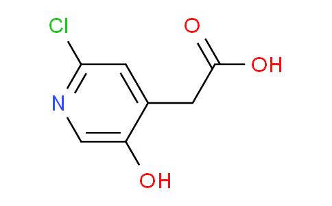 AM24560 | 1227576-25-1 | 2-Chloro-5-hydroxypyridine-4-acetic acid
