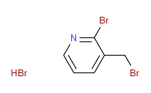 AM245603 | 32938-43-5 | 2-Bromo-3-(bromomethyl)pyridine hydrobromide