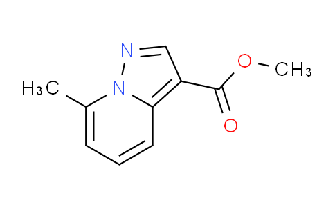 Methyl 7-methylpyrazolo[1,5-a]pyridine-3-carboxylate