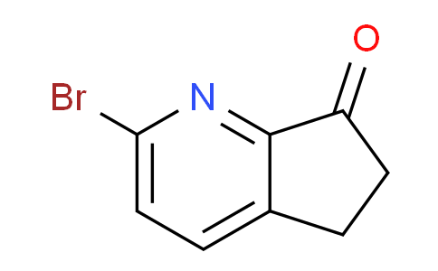 AM245608 | 1256823-72-9 | 2-Bromo-5H-cyclopenta[b]pyridin-7(6H)-one