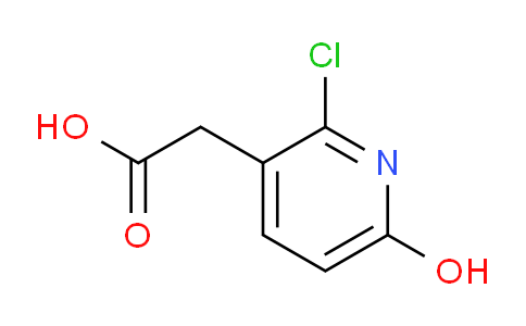 AM24561 | 1227602-28-9 | 2-Chloro-6-hydroxypyridine-3-acetic acid