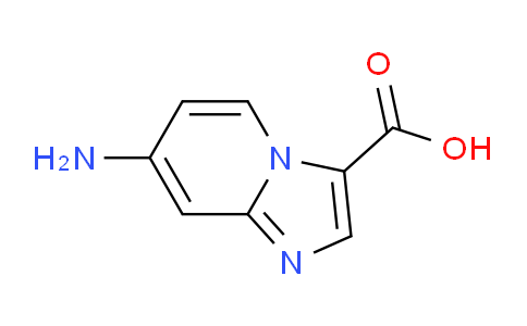 7-Aminoimidazo[1,2-a]pyridine-3-carboxylic acid