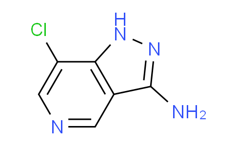 AM245613 | 1956371-90-6 | 7-Chloro-1H-pyrazolo[4,3-c]pyridin-3-amine