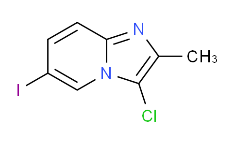 AM245618 | 1936731-48-4 | 3-Chloro-6-iodo-2-methylimidazo[1,2-a]pyridine
