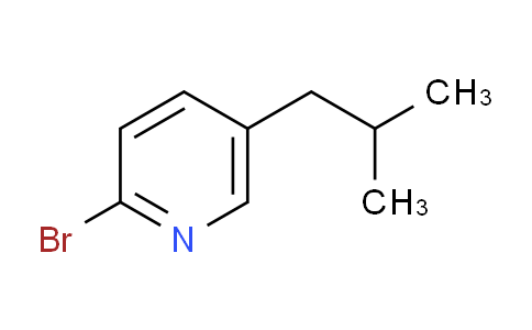 AM245619 | 1353855-55-6 | 2-Bromo-5-isobutylpyridine