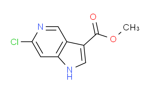 AM245621 | 1784502-69-7 | Methyl 6-chloro-1H-pyrrolo[3,2-c]pyridine-3-carboxylate