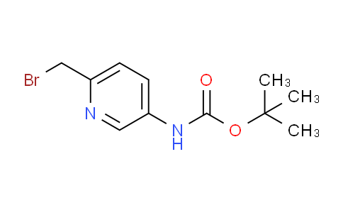 AM245622 | 1088711-73-2 | tert-Butyl (6-(bromomethyl)pyridin-3-yl)carbamate