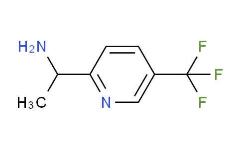 AM245623 | 942938-59-2 | 1-(5-(Trifluoromethyl)pyridin-2-yl)ethanamine