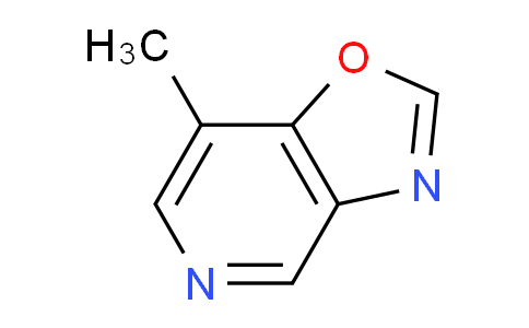 7-Methyloxazolo[4,5-c]pyridine