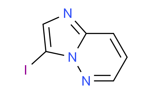 3-Iodoimidazo[1,2-b]pyridazine