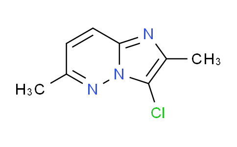 3-Chloro-2,6-dimethylimidazo[1,2-b]pyridazine