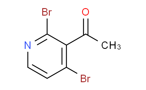 AM245635 | 1936720-65-8 | 1-(2,4-Dibromopyridin-3-yl)ethanone
