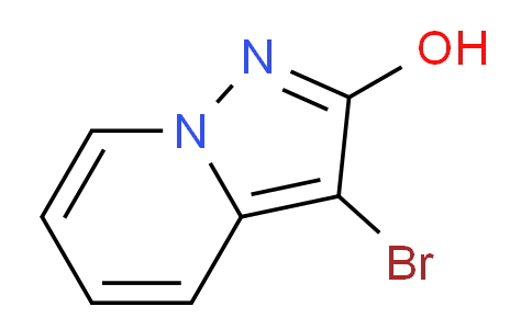 3-Bromopyrazolo[1,5-a]pyridin-2-ol