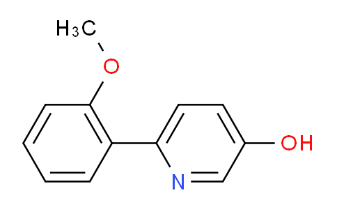 AM245642 | 1255638-36-8 | 6-(2-Methoxyphenyl)pyridin-3-ol