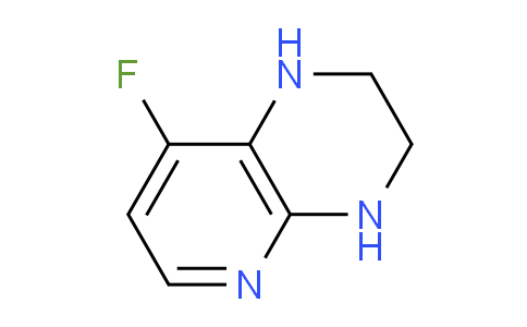 AM245652 | 1935948-39-2 | 8-Fluoro-1,2,3,4-tetrahydropyrido[2,3-b]pyrazine