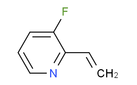 3-Fluoro-2-vinylpyridine