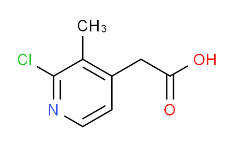 AM24566 | 1227581-33-0 | 2-Chloro-3-methylpyridine-4-acetic acid