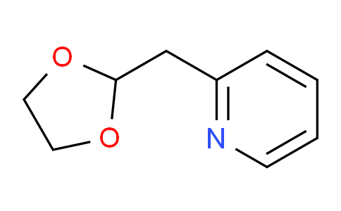 2-((1,3-Dioxolan-2-yl)methyl)pyridine