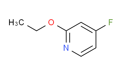 2-Ethoxy-4-fluoropyridine