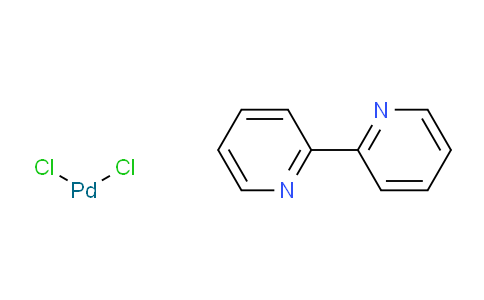 AM245665 | 14871-92-2 | (2,2'-Bipyridine)dichloropalladium(II)