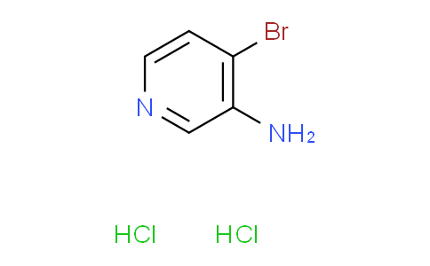AM245668 | 1187932-30-4 | 4-Bromopyridin-3-amine dihydrochloride