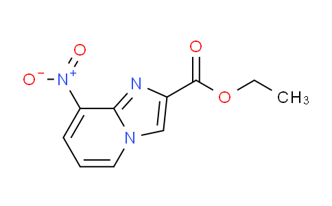 Ethyl 8-nitroimidazo[1,2-a]pyridine-2-carboxylate
