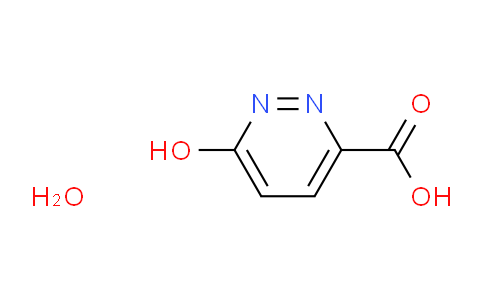 6-Hydroxypyridazine-3-carboxylic acid hydrate