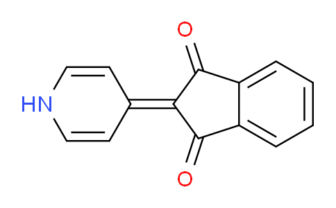 AM245674 | 10478-99-6 | 2-(Pyridin-4(1H)-ylidene)-1H-indene-1,3(2H)-dione