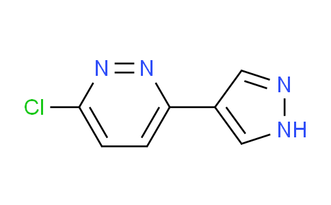 AM245675 | 1211519-08-2 | 3-Chloro-6-(1H-pyrazol-4-yl)pyridazine