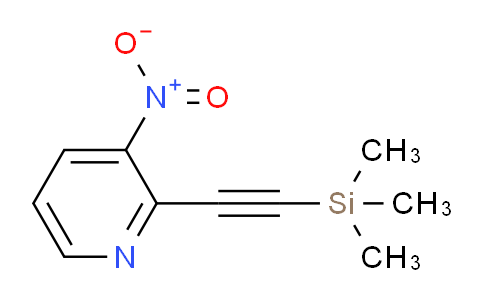AM245679 | 107469-26-1 | 3-Nitro-2-((trimethylsilyl)ethynyl)pyridine