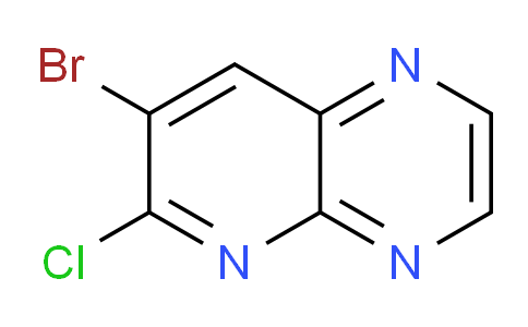 AM245680 | 1823374-98-6 | 7-Bromo-6-chloropyrido[2,3-b]pyrazine