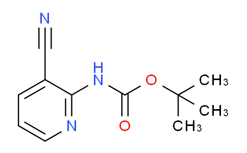 AM245682 | 116799-19-0 | tert-Butyl (3-cyanopyridin-2-yl)carbamate