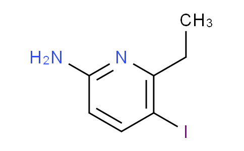 AM245688 | 75271-61-3 | 6-Ethyl-5-iodopyridin-2-amine