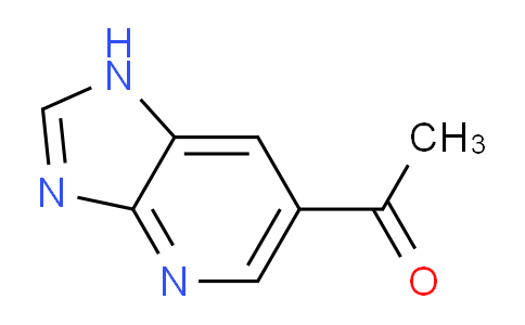 AM245691 | 1525421-76-4 | 1-(1H-Imidazo[4,5-b]pyridin-6-yl)ethanone