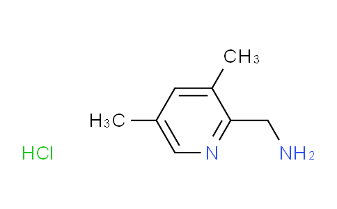 AM245694 | 1257535-52-6 | (3,5-Dimethylpyridin-2-yl)methanamine hydrochloride