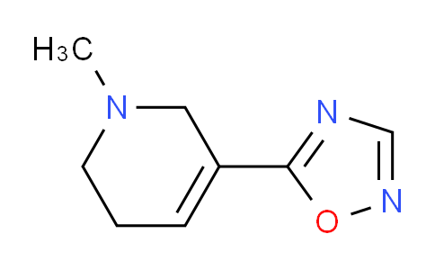 AM245695 | 128164-73-8 | 5-(1-Methyl-1,2,5,6-tetrahydropyridin-3-yl)-1,2,4-oxadiazole