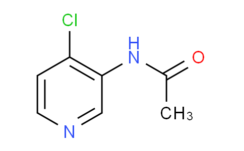 N-(4-Chloropyridin-3-yl)acetamide