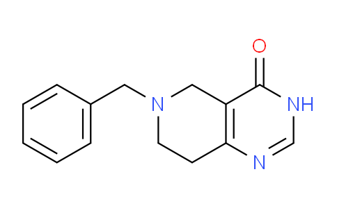 AM245699 | 109229-22-3 | 6-Benzyl-5,6,7,8-tetrahydropyrido[4,3-d]pyrimidin-4(3H)-one