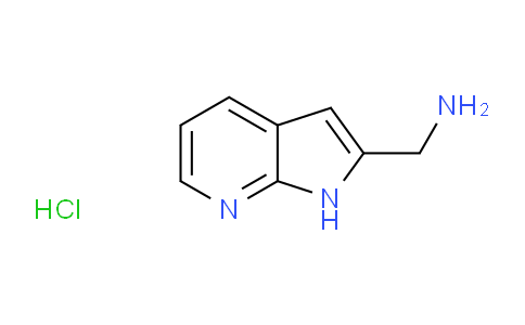 AM245701 | 1788054-88-5 | (1H-Pyrrolo[2,3-b]pyridin-2-yl)methanamine hydrochloride