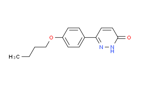 AM245708 | 58897-53-3 | 6-(4-Butoxyphenyl)pyridazin-3(2H)-one