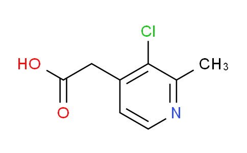 AM24571 | 1227595-55-2 | 3-Chloro-2-methylpyridine-4-acetic acid