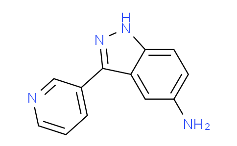 AM245713 | 1176535-07-1 | 3-(Pyridin-3-yl)-1H-indazol-5-amine