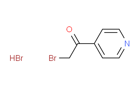 2-Bromo-1-(pyridin-4-yl)ethanone hydrobromide