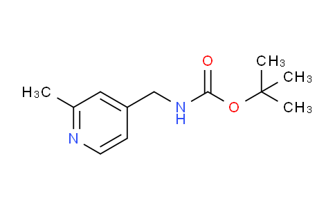AM245720 | 1865400-61-8 | tert-Butyl ((2-methylpyridin-4-yl)methyl)carbamate